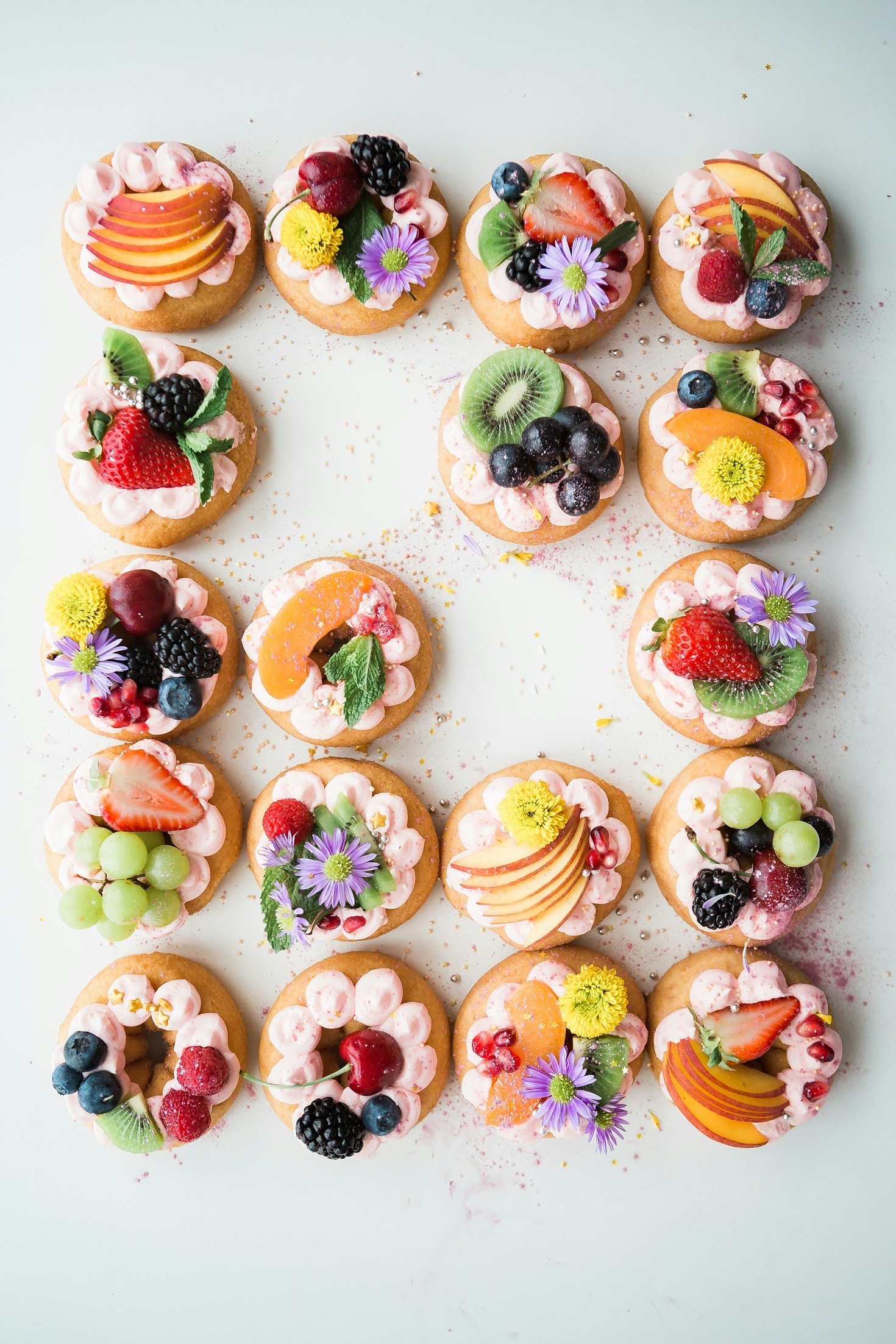 Como escolher o doce perfeito para sua festa
